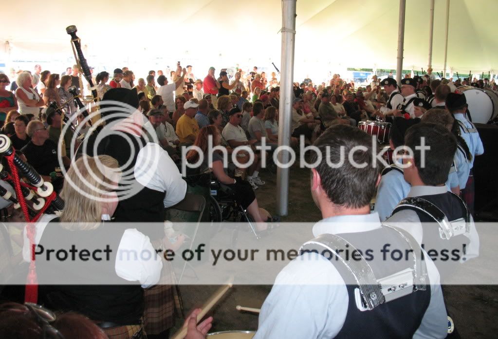 Pics from the Capital District Scottish Games 2009